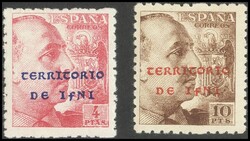 1/15. 1941. Serie completa. La mayoría de valores muy bien centrados ...