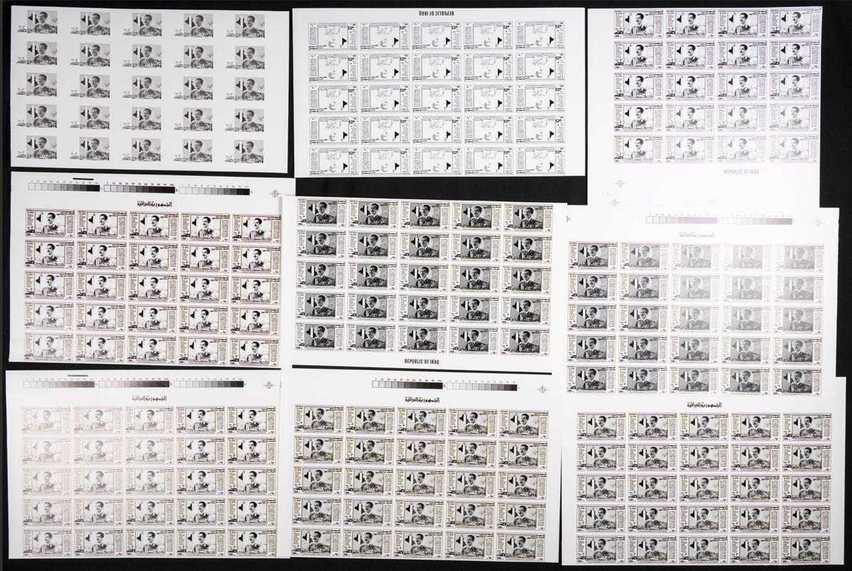 Image 4 for lot number 1416 for Iberphil - 134th & 135th Auction - The Fournier Universe