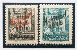 5805: Spanien Zwangszuschlag für Barcelona