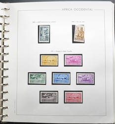 7260: Collections and Lots Spain Colonies