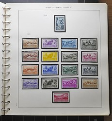 7260: Collections and Lots Spain Colonies
