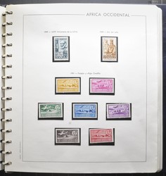 7260: Collections and Lots Spain Colonies