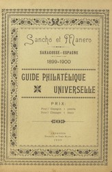 8700300: Literature of the World - Philatelic literature