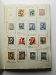 7380: Collections and Lots South America