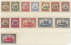 220: Deutsche Kolonien Marshall Inseln