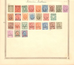 2450: Eritrea - Sammlungen