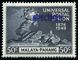 4290: Malaiische Staaten Pahang