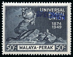 4300: Malaya Perak
