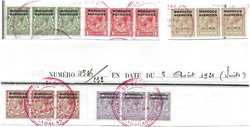 2890: Grossbritannien Britische Post in Marokko - Sammlungen