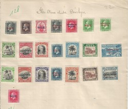 4680: Niue - Collections