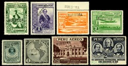 4915: Peru - Sammlungen