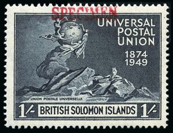 1980: Britisch Salomoninseln