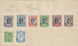 6255: Tonga - Sammlungen