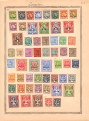 5600: Sansibar - Sammlungen