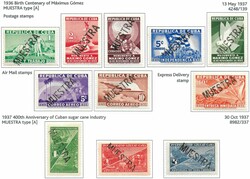 2335: Cuba - Sammlungen