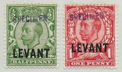 2895: British Levant