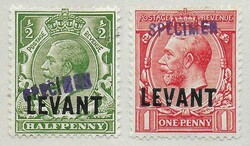 2895: British Levant