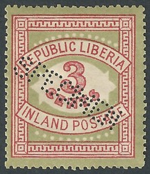 4165: Liberia