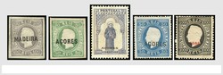 7210: Sammlungen und Posten Portugiesische Kolonien