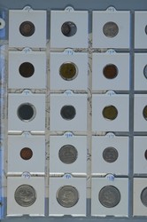 100.80: Lots - Münzen weltweit