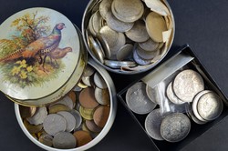 100.80: Lots - Münzen weltweit