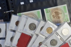 100.80: Lots - Münzen weltweit