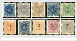 7210: Sammlungen und Posten Portugiesische Kolonien