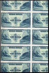 70.140: Asien (mit Nahem Osten) - Indonesien