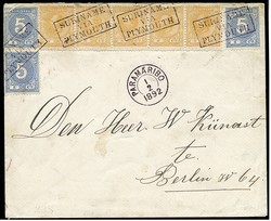 6130: Surinam