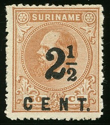 6130: Surinam