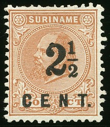 6130: Surinam