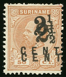 6130: Surinam