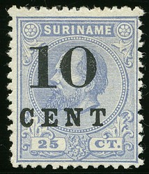 6130: Surinam
