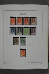 7190: Collections and Lots Netherland Colonies - Collections