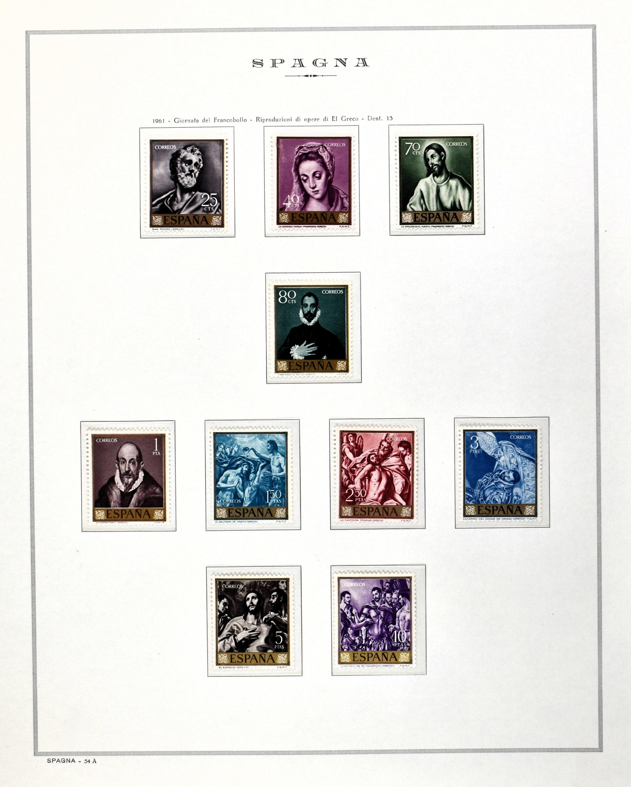 Image 20 for lot number 1999 for 654th Van Dieten Auction