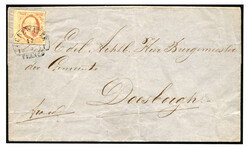 4610010: 荷蘭1852 King William III