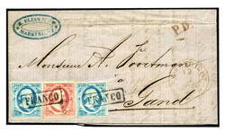 4610010: 荷蘭1852 King William III