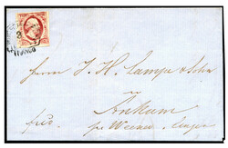 4610010: 荷蘭1852 King William III