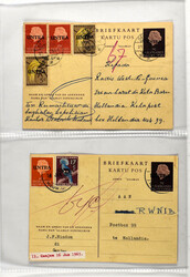 6586: UNO UNTEA - Bulk lot