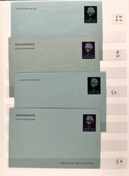 6586: UNO UNTEA - Bulk lot