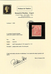 SPANISH COLONIES 1855-1900, o/(*)/* on album pages in mixed quality ...