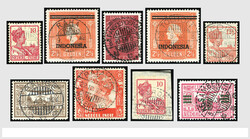 4635: Netherlands Indies - Collections