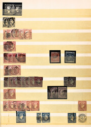 5790: 西班牙 - Bulk lot