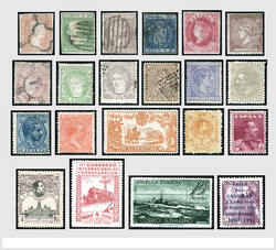 5790: スペイン - Collections