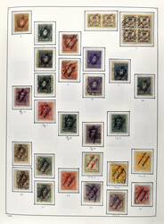 7260: Collections and Lots Spain Colonies - Collections