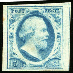 4610010: 荷蘭1852 King William III