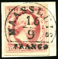 4610010: 荷蘭1852 King William III