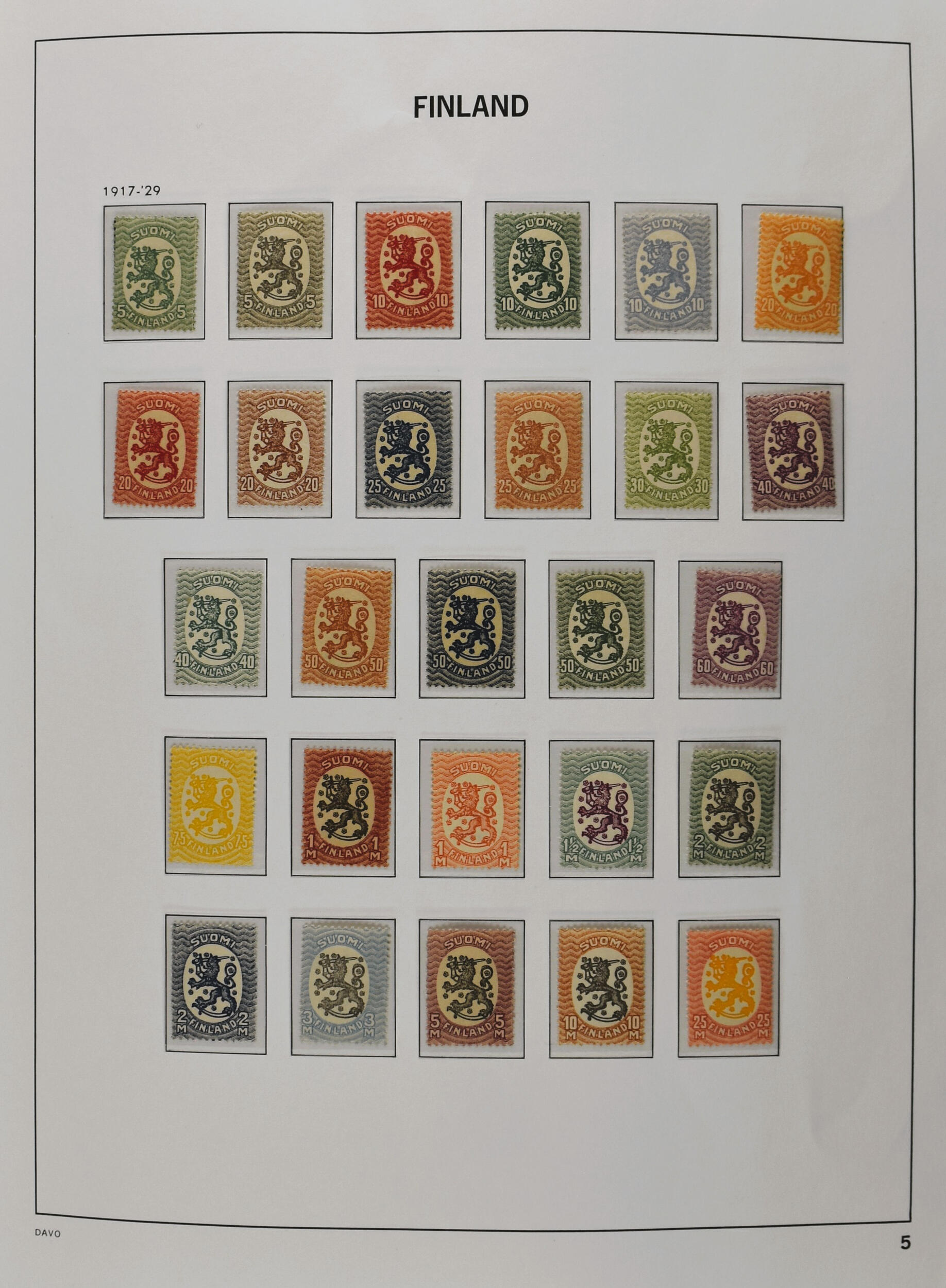 Image 3 for lot number 2333 for 655. Van Dieten Auktion