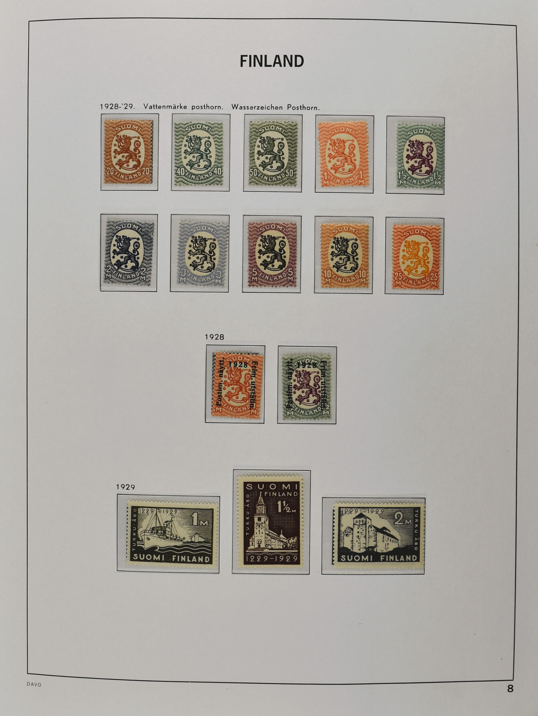 Image 6 for lot number 2333 for 655. Van Dieten Auktion