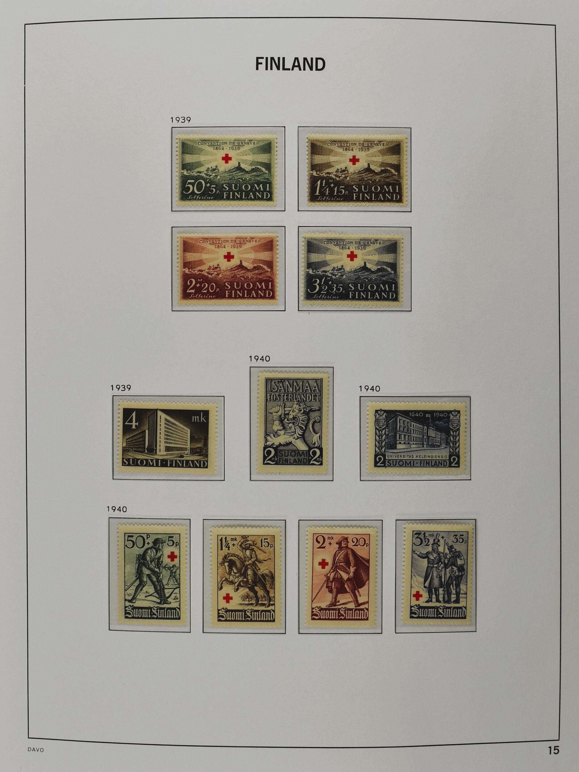 Image 13 for lot number 2333 for 655. Van Dieten Auktion